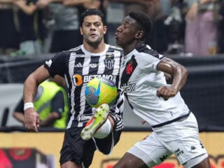 Ατλέτικο Μινέιρο - Βιτόρια Μπαΐα