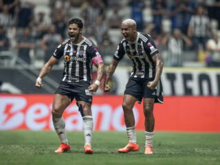 Ατλέτικο Μινέιρο - Ιντερνασιονάλ