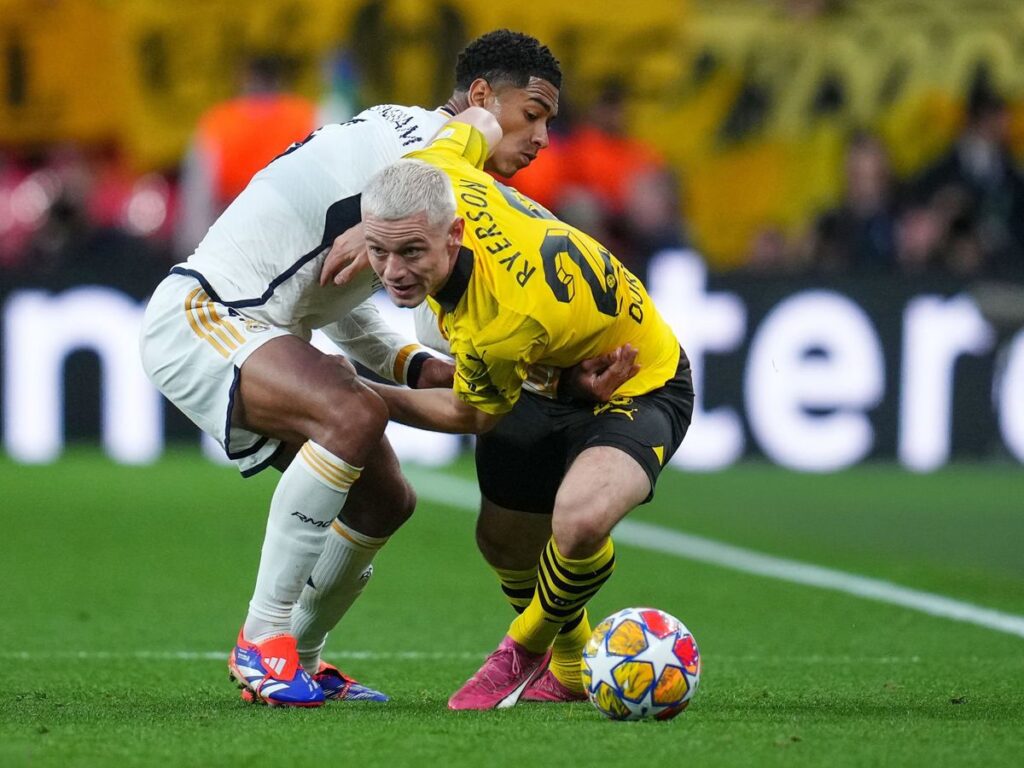 Ρεάλ - Ντόρτμουντ αποδόσεις Τσάμπιονς Λιγκ