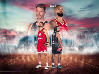 Μπάγερν - Ολυμπιακός