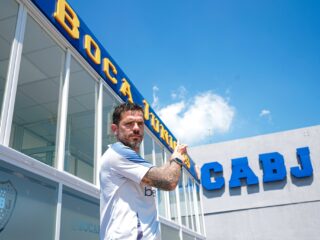 Τίγκρε - Μπόκα Τζούνιορς