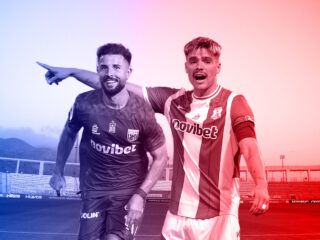 ΝΠΣ Βόλου - Πανσερραϊκός