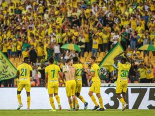 Ντεπορτίβο Πάστο - Μπουκαραμάνγκα