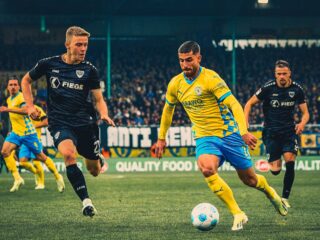 Πρόισεν Μούνστερ - Άιντραχτ Μπράουνσβαϊγκ