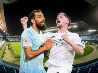 Θέλτα - Ρεάλ Μαδρίτης