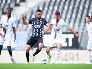 Σαρλερουά - Λέουβεν