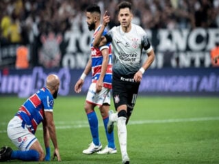 Κορίνθιανς - Ιντερνασιονάλ