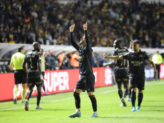 Κρισιούμα - Σάο Πάουλο