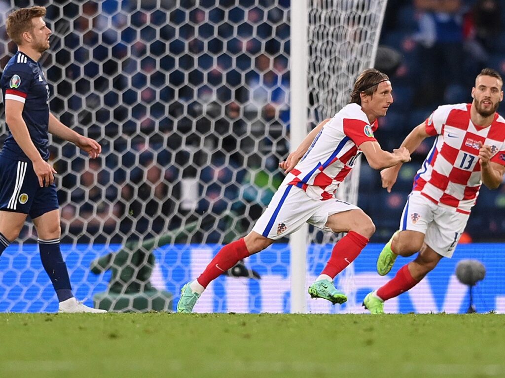 Κροατία - Σκωτία προγνωστικά Nations League