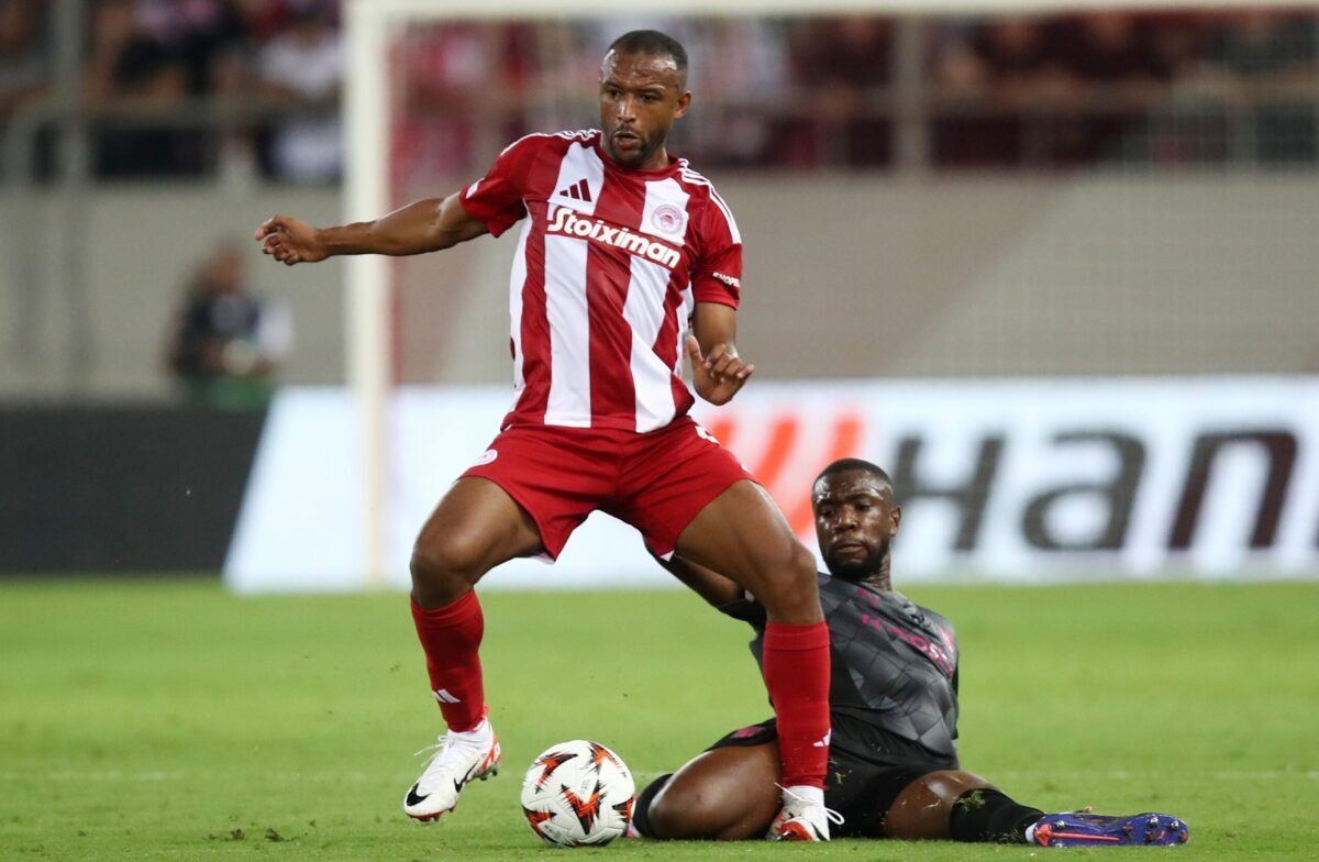 Ολυμπιακός Ελ Κααμπί