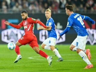 Κολωνία - Ντάρμσταντ