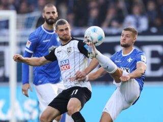 Ουλμ - Ντάρμσταντ