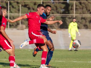 Διαγόρας Ρόδου - Καμπανιακός