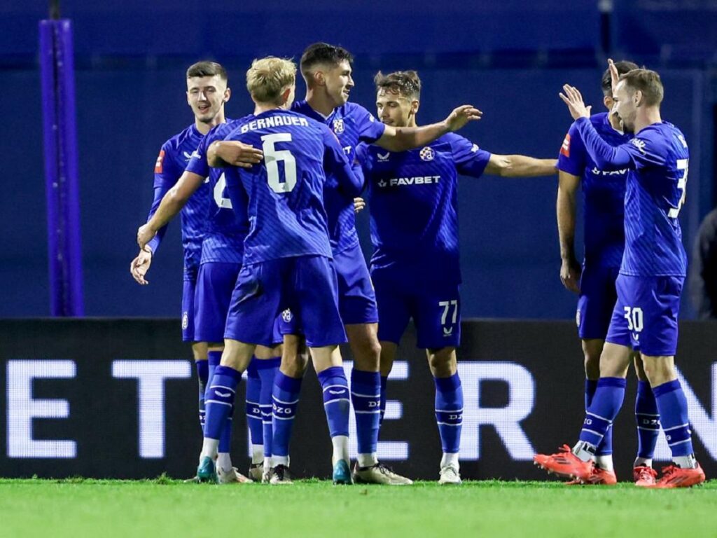 Ντινάμο Ζάγκρεμπ - Μονακό προγνωστικά Τσάμπιονς Λιγκ