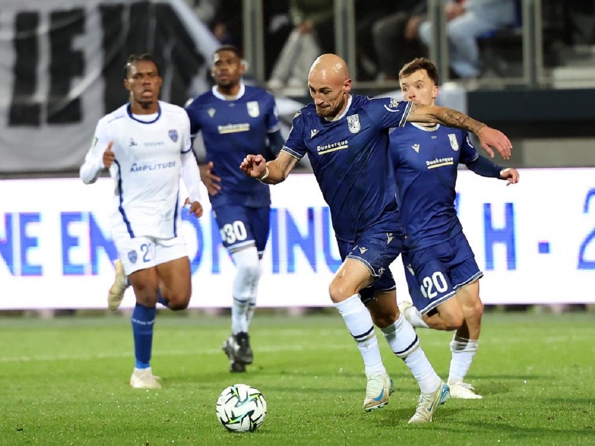 Ντανκέρκ - Ρεντ Σταρ προγνωστικά Γαλλίας