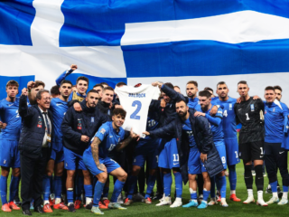 Ελλάδα - Ιρλανδία