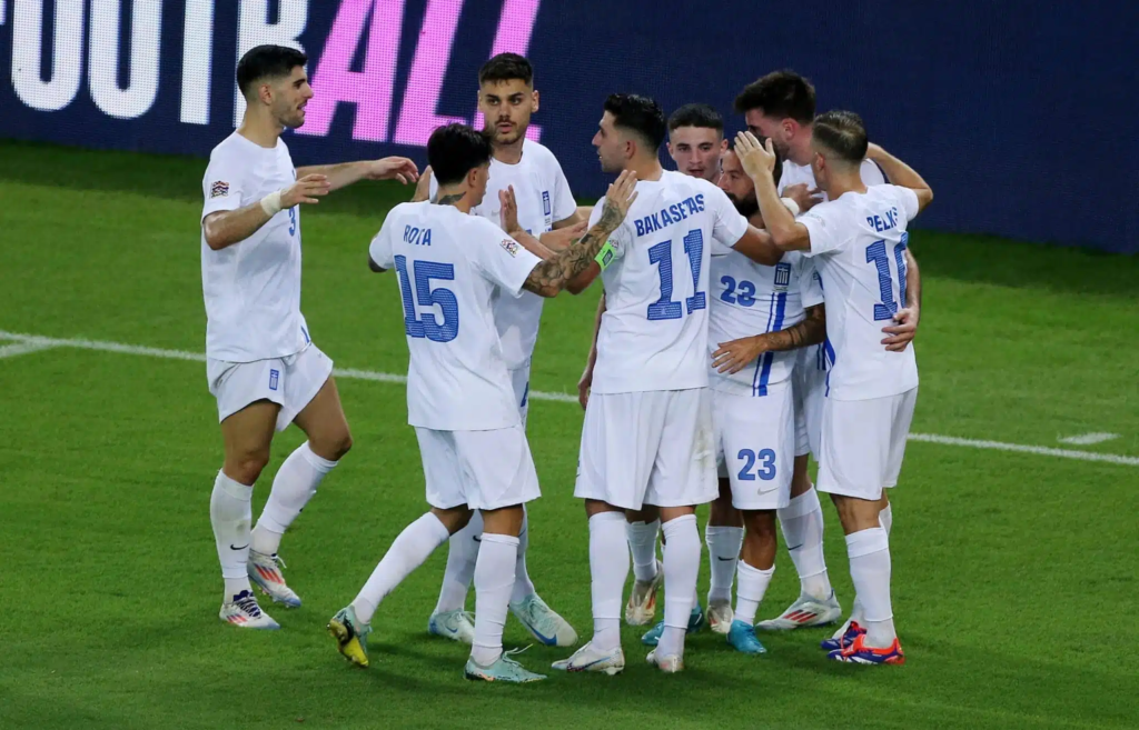 Αγγλία - Ελλάδα προγνωστικά