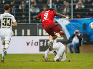 Καϊζερσλάουτερν - Πάντερμπορν