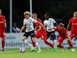 Χάκα - Ίντερ Τούρκου