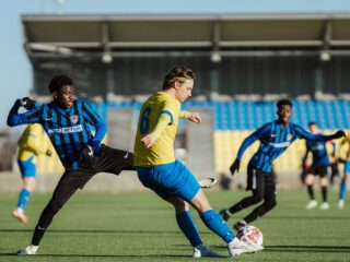 Ίντερ Τούρκου - Γκνίσταν