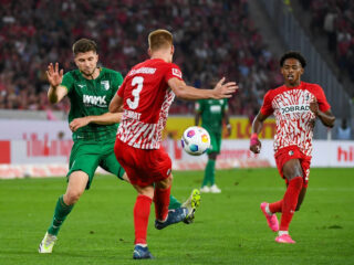 Φράιμπουργκ - Άουγκσμπουργκ