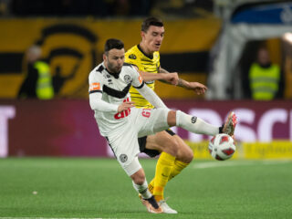 Λουγκάνο - Γιουνγκ Μπόις