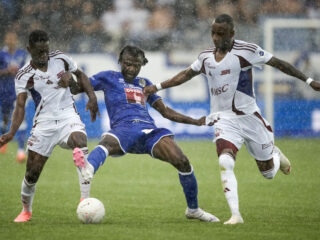 Σερβέτ - Λουκέρνη