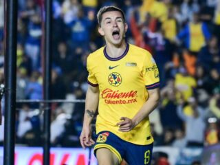 Μασατλάν - Κλαμπ Αμέρικα