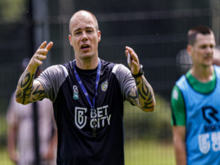 Φορτούνα Σιτάρντ - Γκρόνινγκεν