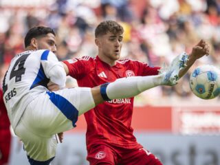 Αμβούργο - Φορτούνα Ντίσελντορφ