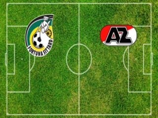 Φορτούνα Σιτάρντ - Άλκμααρ