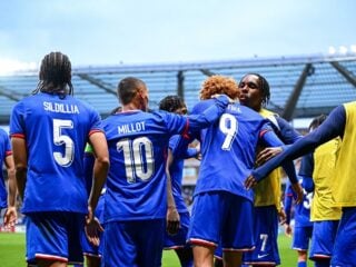 Γαλλία U21 - Αυστρία U21