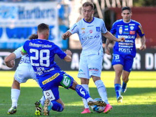 Χάρτμπεργκ - Μπλάου-Βάις Λιντς