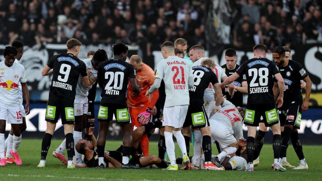 Στουρμ Σάλτσμπουργκ