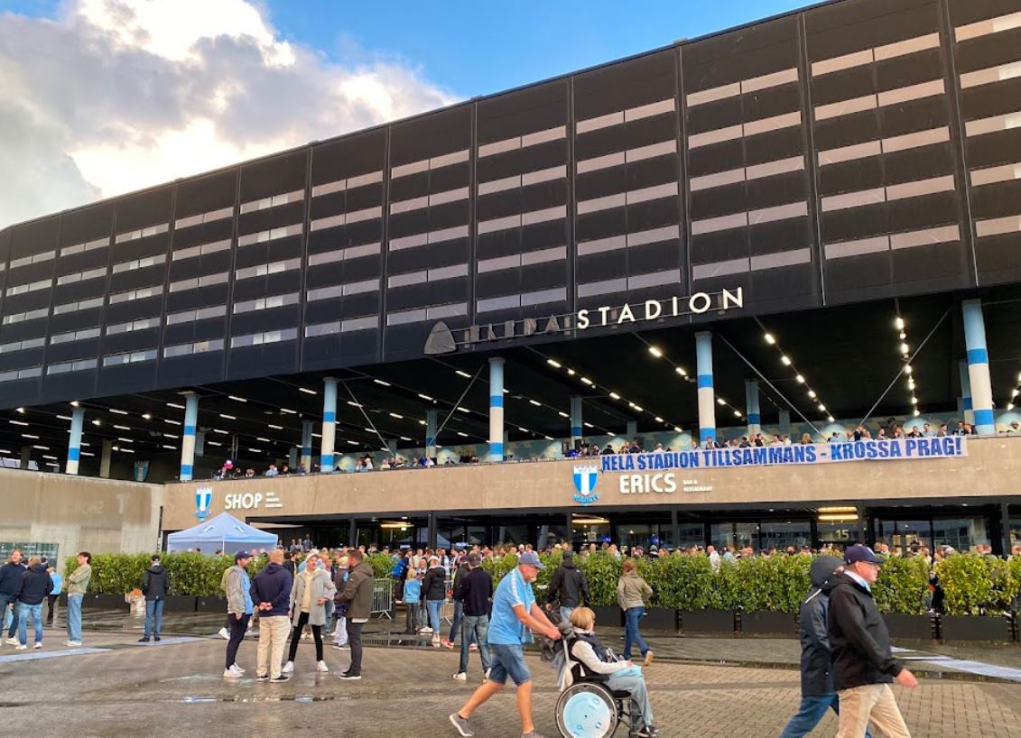 Ελέντα Μάλμε