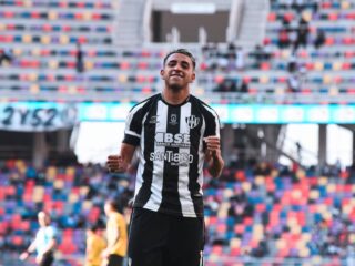 Σεντράλ Κόρδοβα - Ιντεπεντιέντε Ριβαδάβια