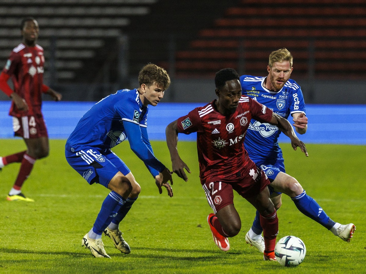 Γκρενόμπλ - Ανεσί προγνωστικά Γαλλίας