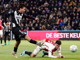 Χέρακλες - Άγιαξ