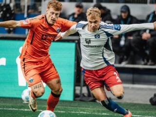 Πάντερμπορν - Αμβούργο