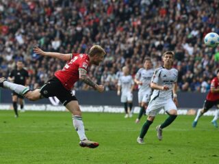 Σάλκε - Γκρόιτερ Φιρτ