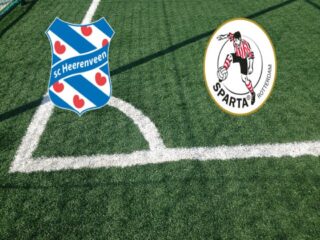 Χέρενφεν - Σπάρτα Ρότερνταμ