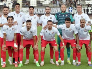 Πανιώνιος - Ηλιούπολη