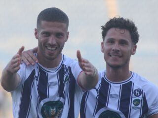 Νίκη Βόλου - Ηρακλής