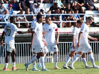 ΑΕΚ Β' - Καλαμάτα