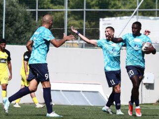 Καλαμάτα - Παναχαϊκή