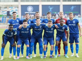 Κηφισιά - ΑΕΚ Β'