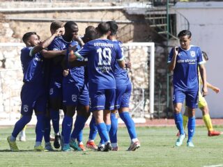 Παναχαϊκή - Κηφισιά