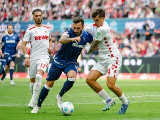 Κολωνία - Ουλμ