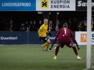 Κουόπιο - Ελσίνκι