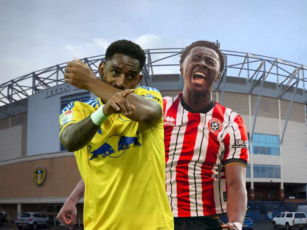 Λιντς - Σέφιλντ Γιουνάιτεντ προγνωστικά Τσάμπιονσιπ